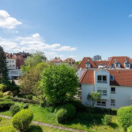 Апартаменты Malu - Im Zentrum, Kostenloser Parkplatz, Balkon, Netflix, 24h Checkin