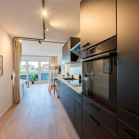 Malu - Im Zentrum, Kostenloser Parkplatz, Balkon, Netflix, 24h Checkin Апартаменты *